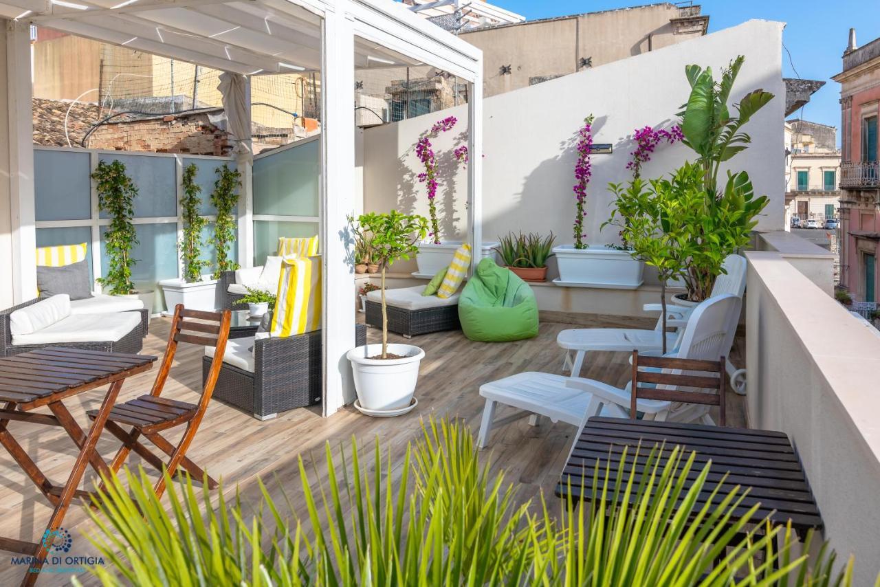 B&B Marina Di Ortigia Syracuse Exteriér fotografie