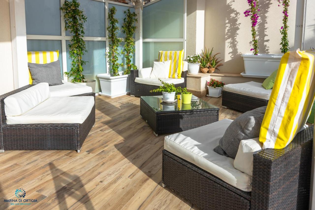 B&B Marina Di Ortigia Syracuse Exteriér fotografie