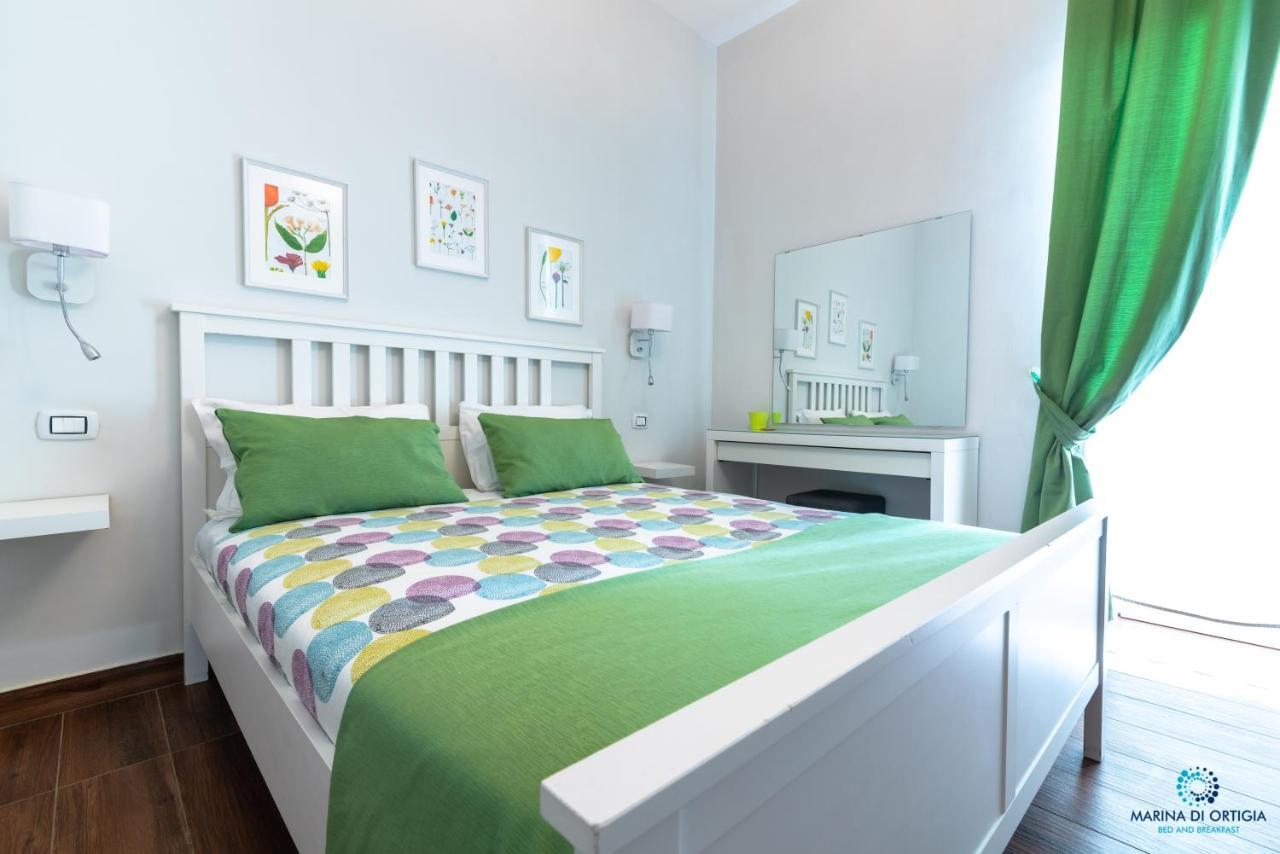 B&B Marina Di Ortigia Syracuse Exteriér fotografie