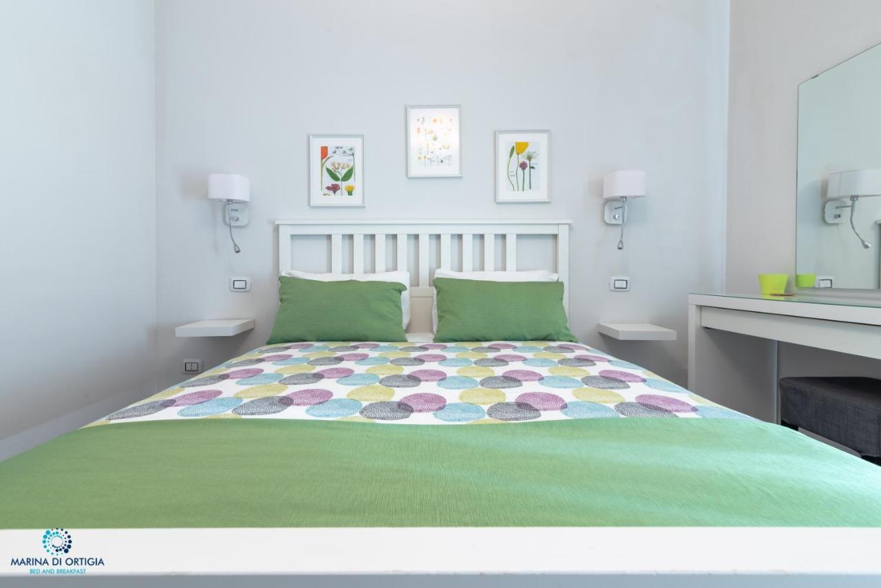 B&B Marina Di Ortigia Syracuse Exteriér fotografie