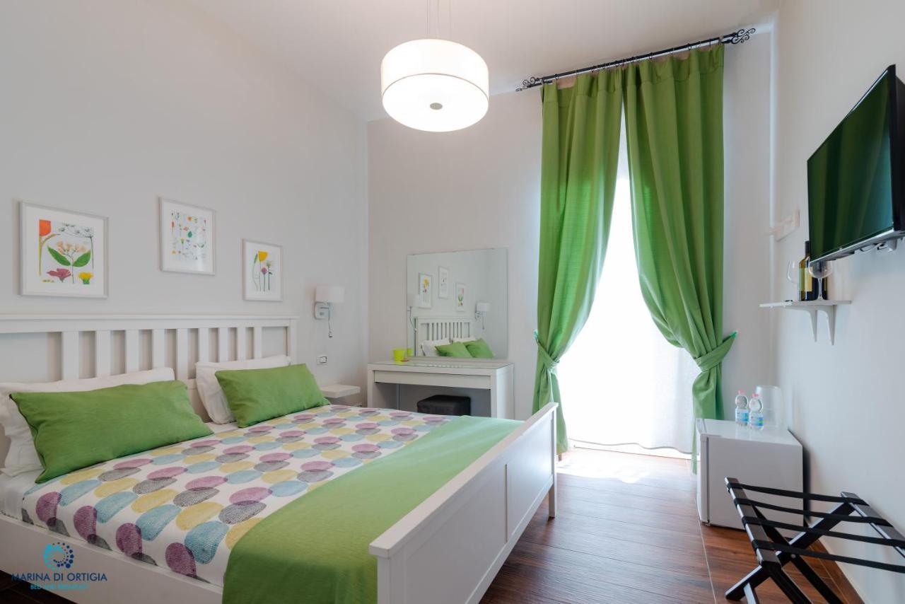 B&B Marina Di Ortigia Syracuse Exteriér fotografie