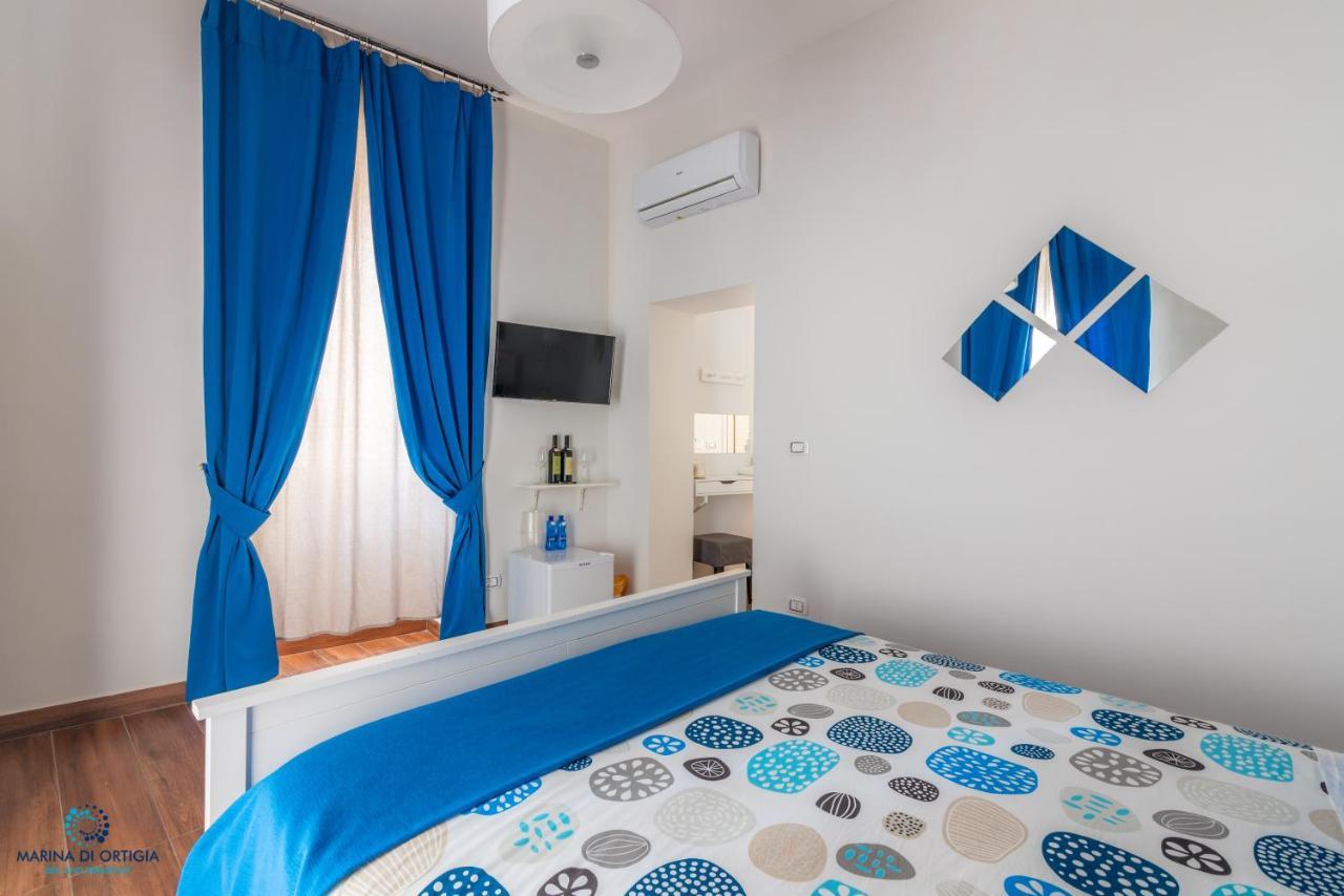 B&B Marina Di Ortigia Syracuse Exteriér fotografie