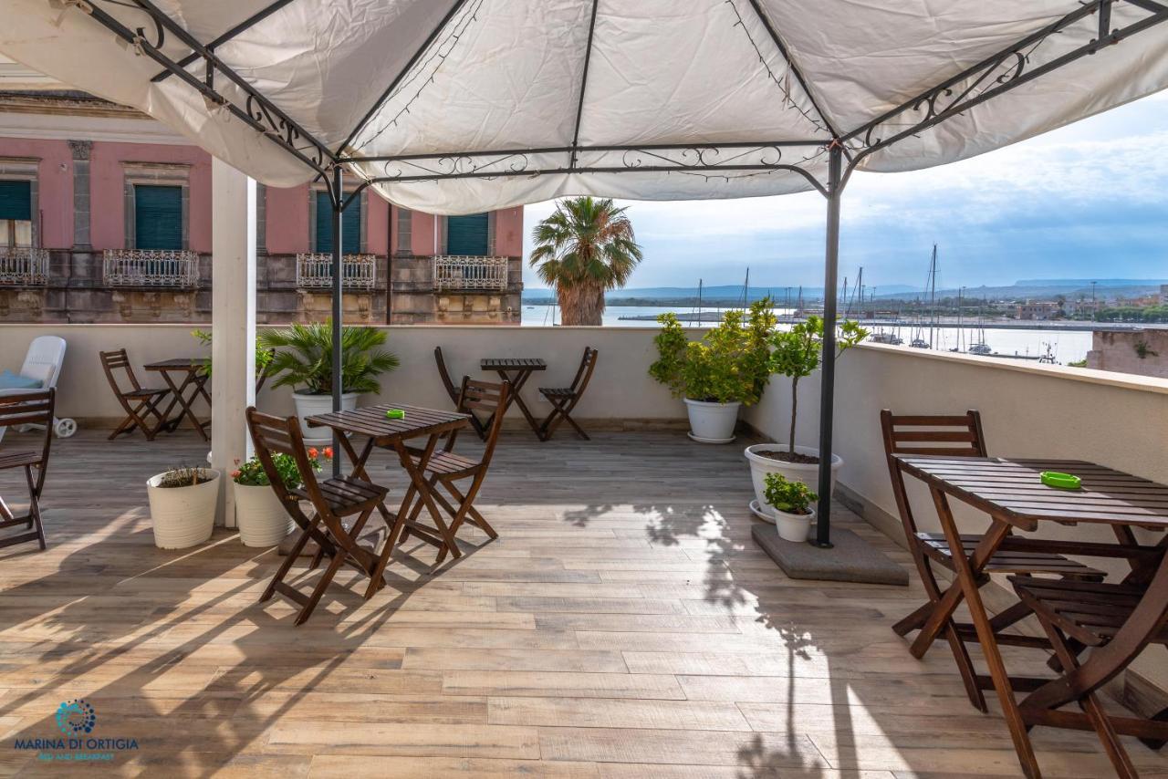 B&B Marina Di Ortigia Syracuse Exteriér fotografie