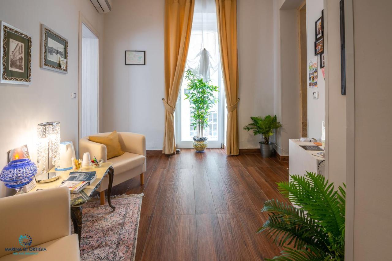 B&B Marina Di Ortigia Syracuse Exteriér fotografie