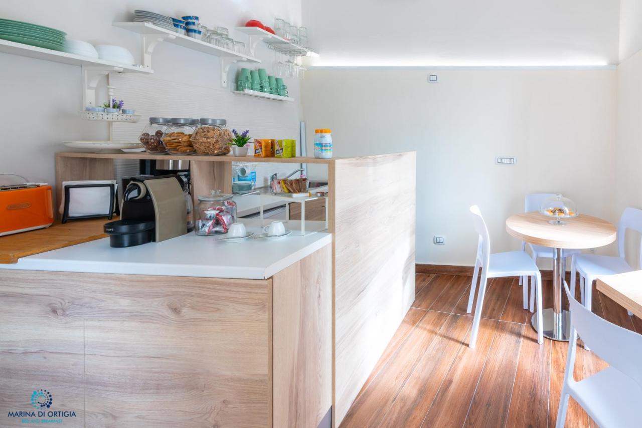B&B Marina Di Ortigia Syracuse Exteriér fotografie