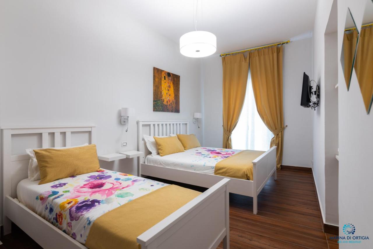 B&B Marina Di Ortigia Syracuse Exteriér fotografie