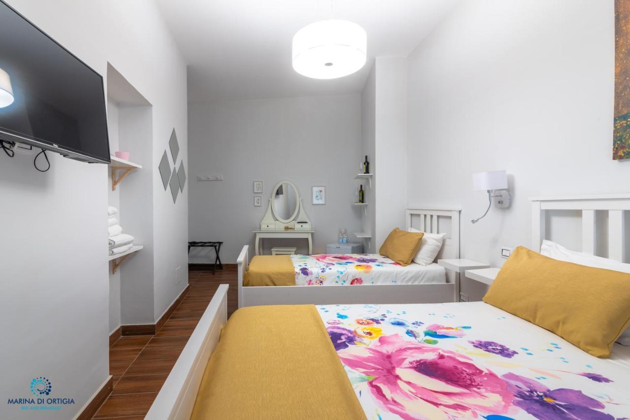 B&B Marina Di Ortigia Syracuse Exteriér fotografie