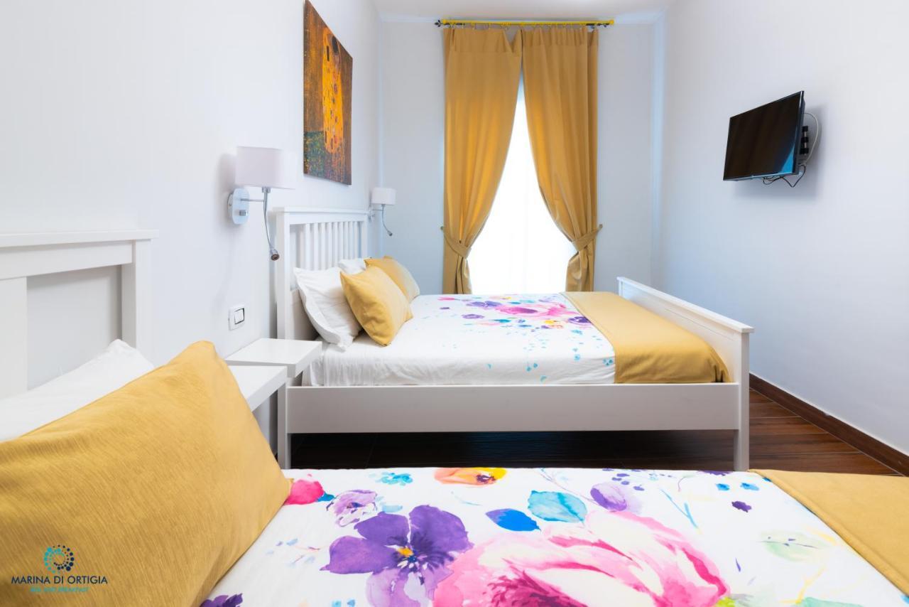 B&B Marina Di Ortigia Syracuse Exteriér fotografie