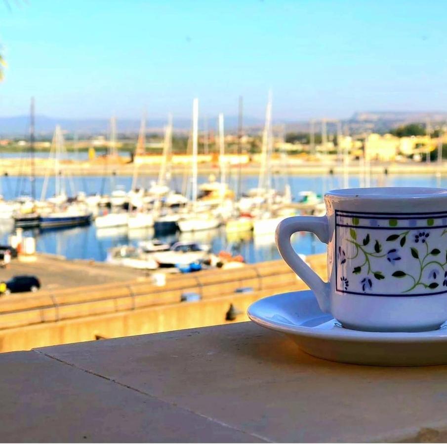 B&B Marina Di Ortigia Syracuse Exteriér fotografie