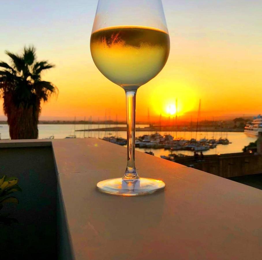 B&B Marina Di Ortigia Syracuse Exteriér fotografie