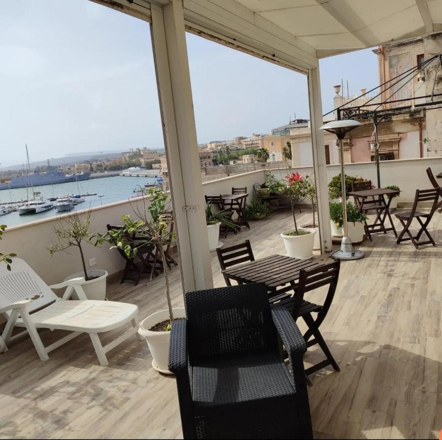 B&B Marina Di Ortigia Syracuse Exteriér fotografie