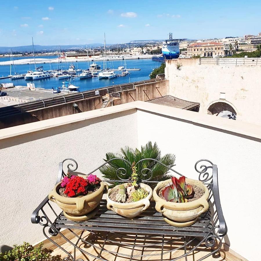 B&B Marina Di Ortigia Syracuse Exteriér fotografie