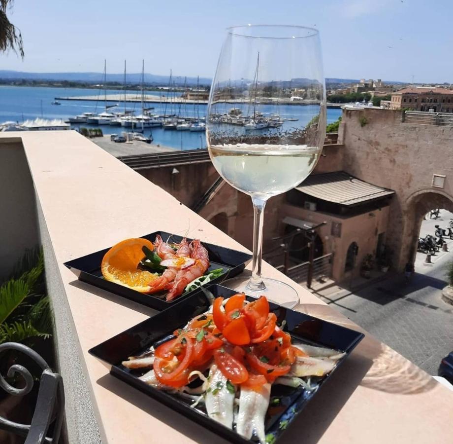 B&B Marina Di Ortigia Syracuse Exteriér fotografie
