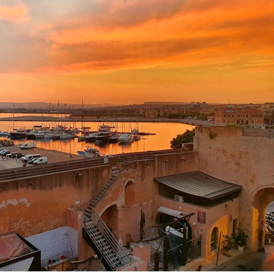 B&B Marina Di Ortigia Syracuse Exteriér fotografie