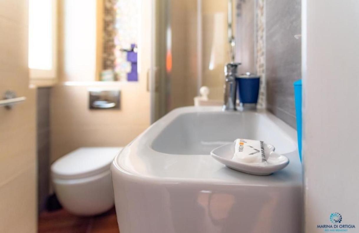 B&B Marina Di Ortigia Syracuse Pokoj fotografie