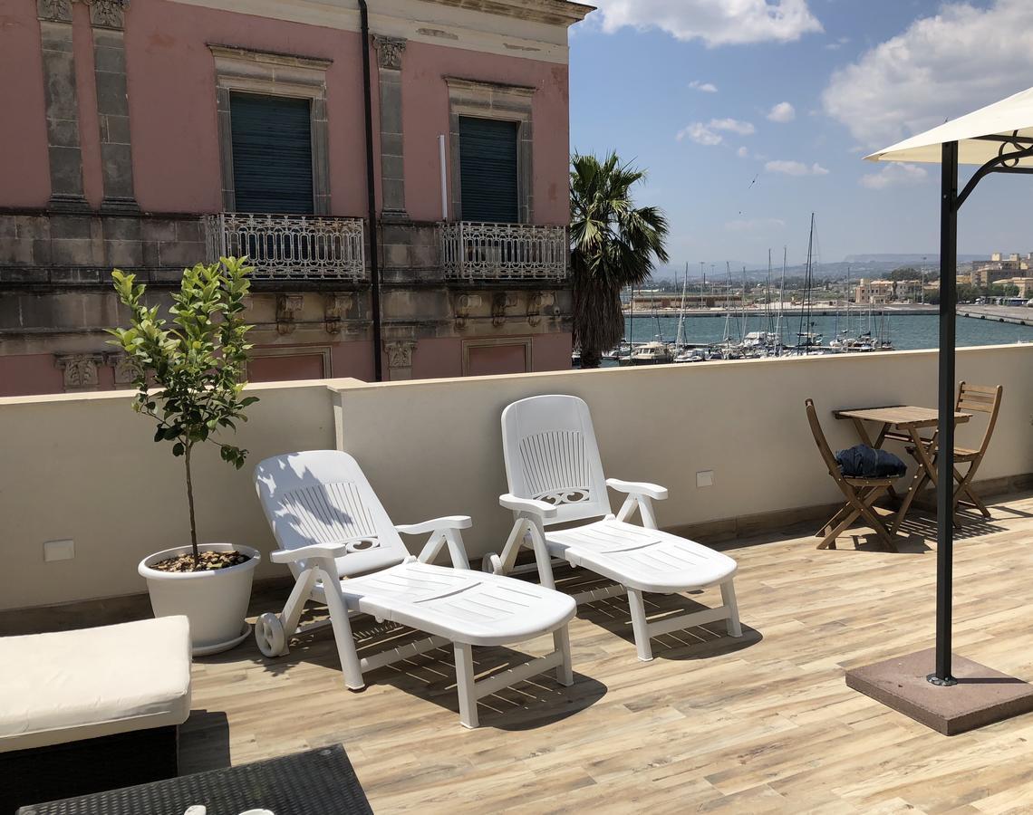 B&B Marina Di Ortigia Syracuse Exteriér fotografie