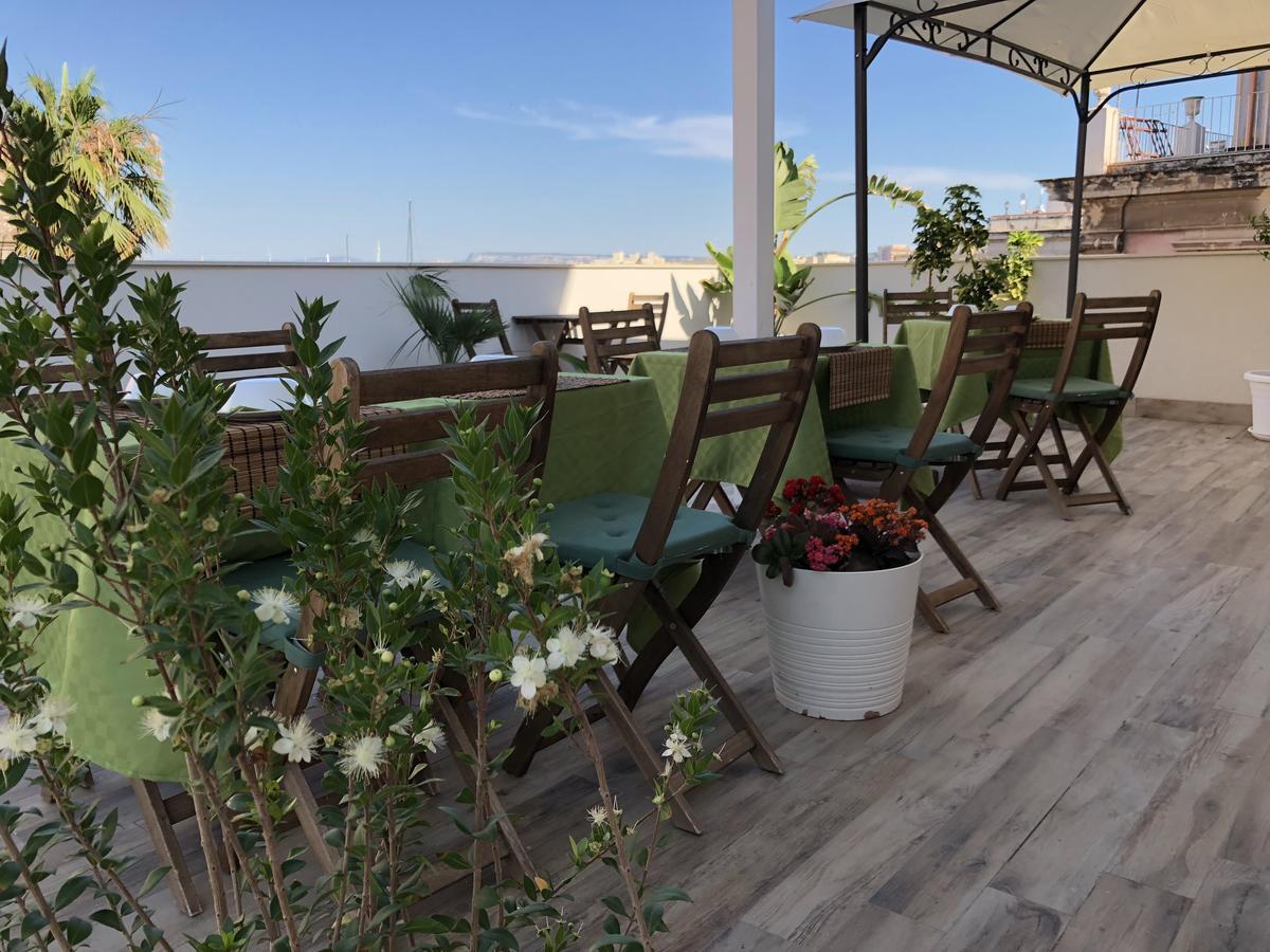 B&B Marina Di Ortigia Syracuse Exteriér fotografie