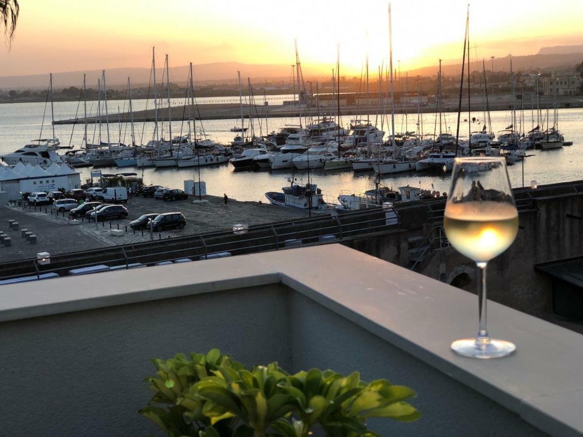 B&B Marina Di Ortigia Syracuse Exteriér fotografie